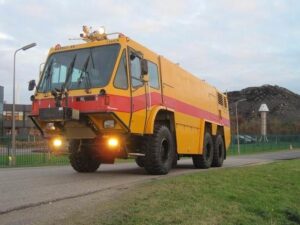 vanzare autospeciala de pompieri pentru aeroport kronenburg mac